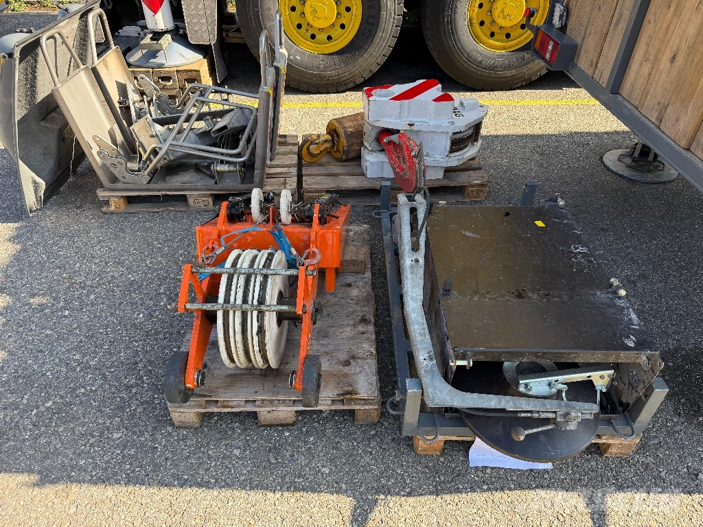 Demag AC 60 Gru per terreni difficili