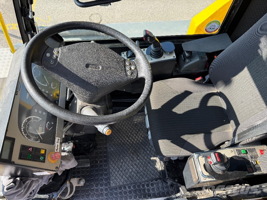 Demag AC 60 Gru per terreni difficili