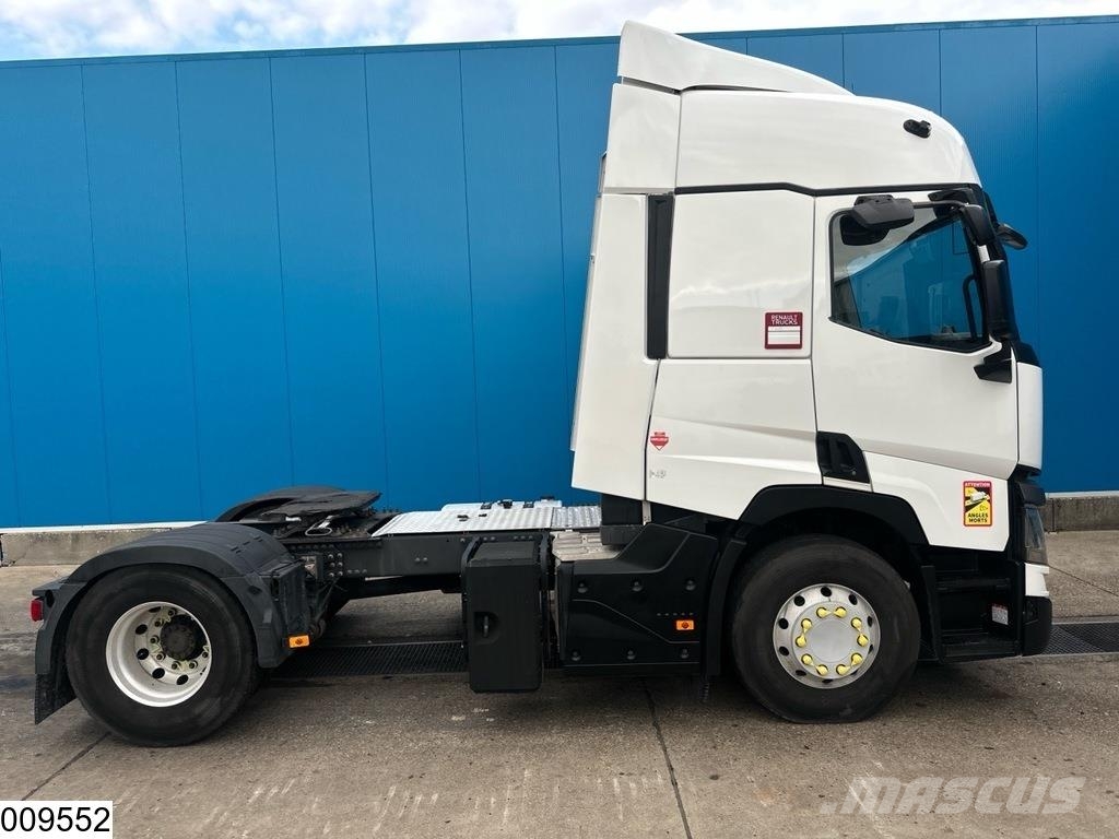 Renault T 460 EURO 6, Retarder Vilcēji