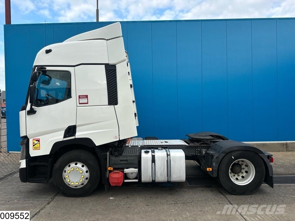 Renault T 460 EURO 6, Retarder Vilcēji