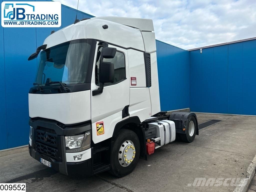 Renault T 460 EURO 6, Retarder Vilcēji