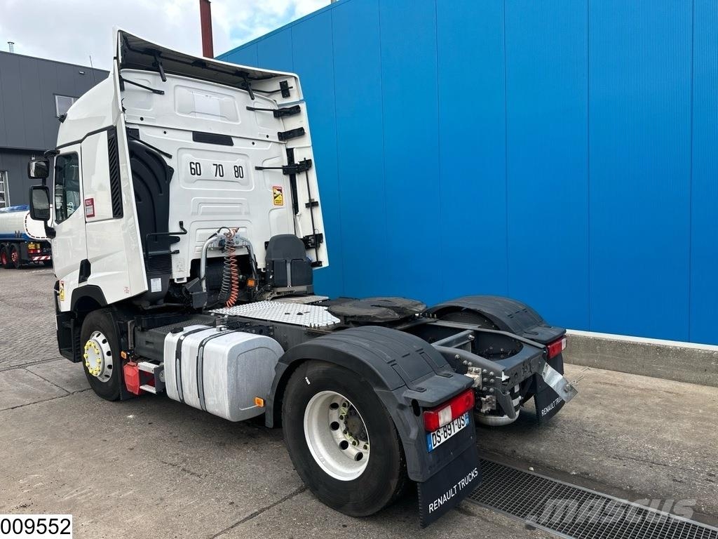 Renault T 460 EURO 6, Retarder Vilcēji