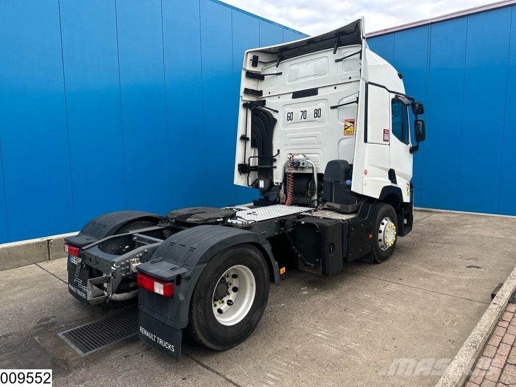 Renault T 460 EURO 6, Retarder Vilcēji