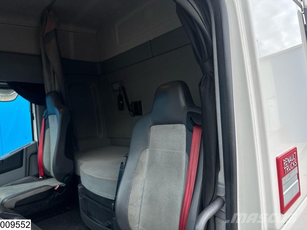 Renault T 460 EURO 6, Retarder Vilcēji