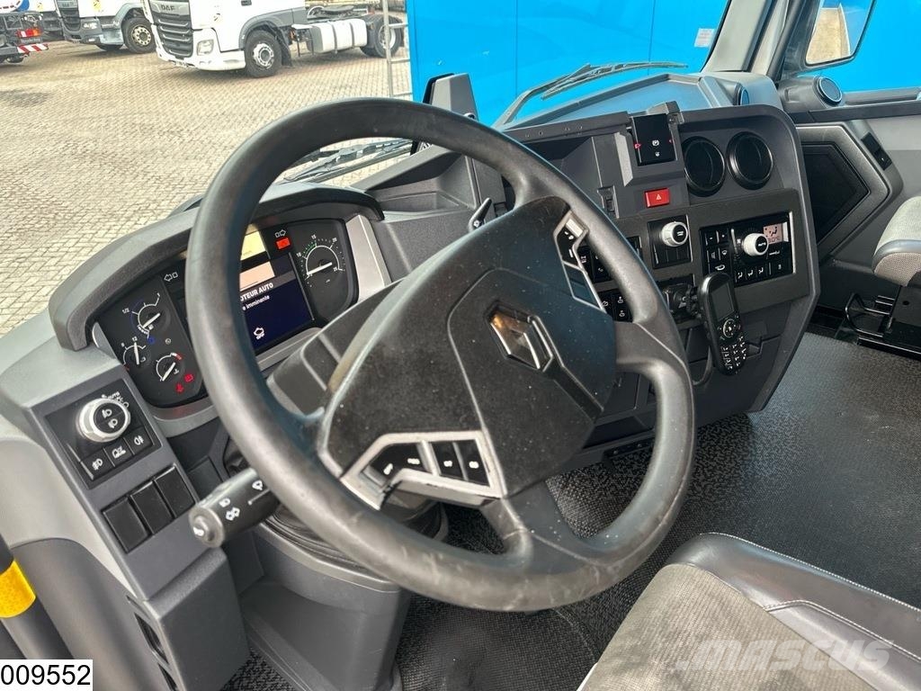 Renault T 460 EURO 6, Retarder Vilcēji