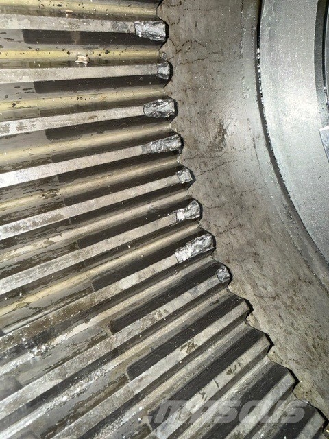 O&K RH 25.5 USED FINAL DRIVE Transmissie