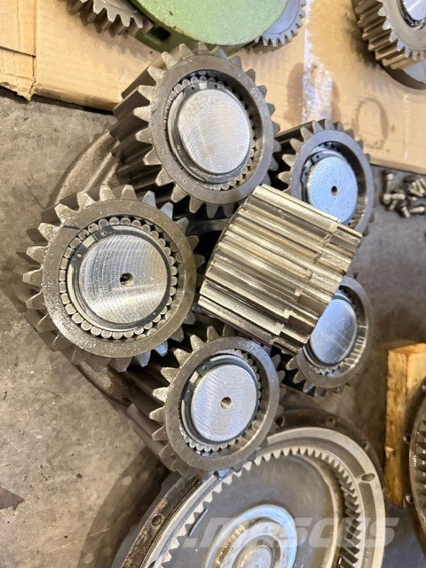 O&K RH 25.5 USED FINAL DRIVE Transmissie