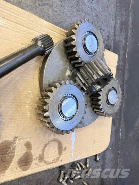 O&K RH 25.5 USED FINAL DRIVE Transmissie