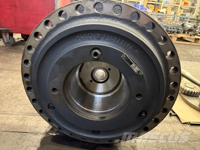 O&K RH 25.5 USED FINAL DRIVE Transmissie