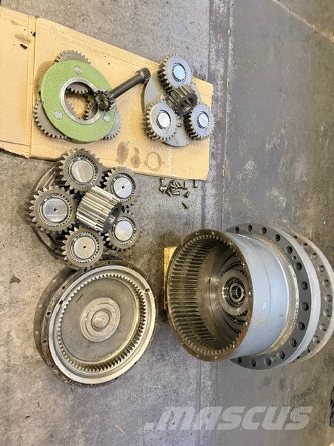 O&K RH 25.5 USED FINAL DRIVE Transmissie