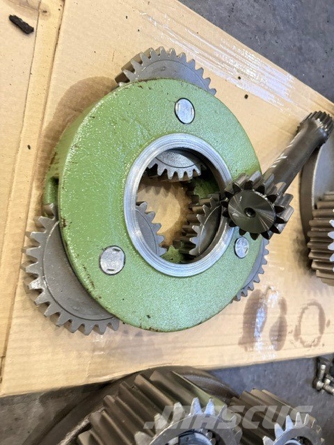 O&K RH 25.5 USED FINAL DRIVE Transmissie