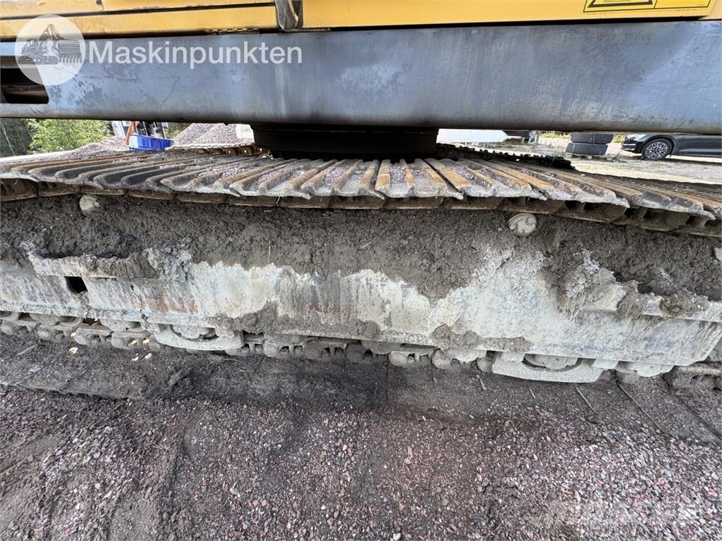 Volvo EC230B Rupsgraafmachines