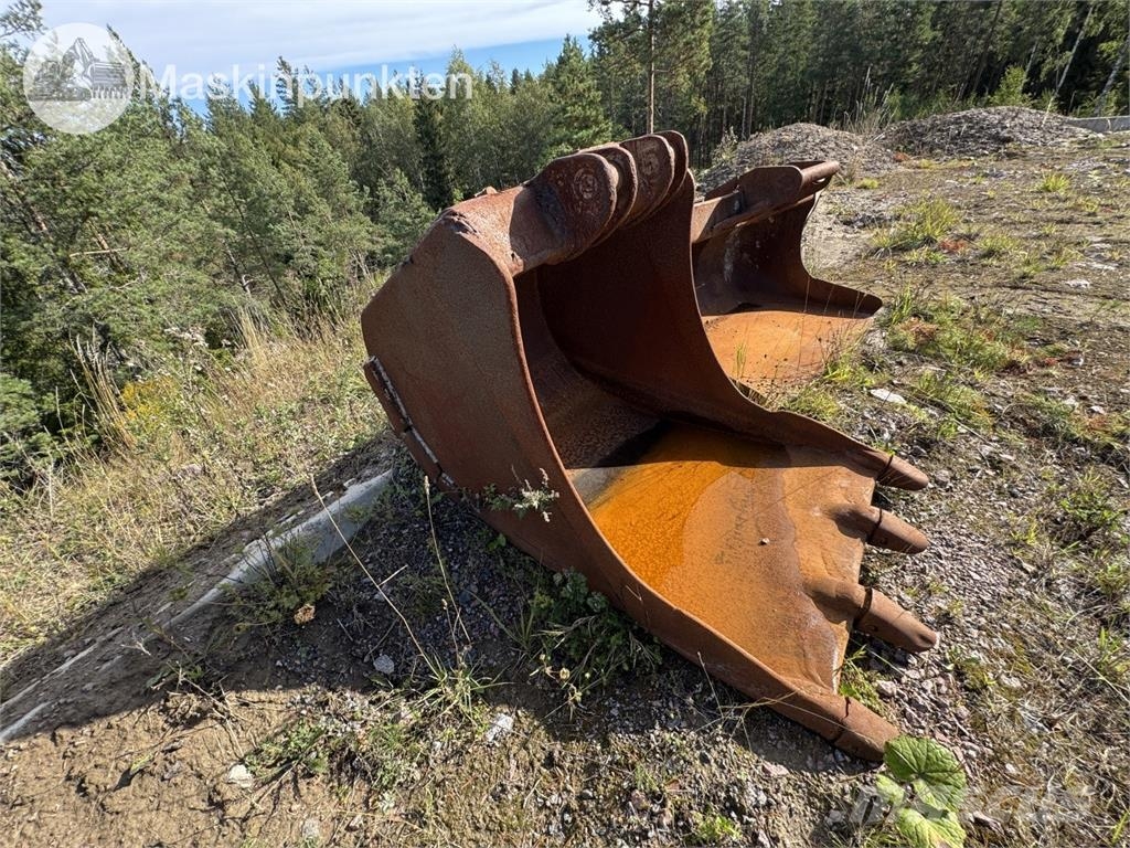 Volvo EC230B Rupsgraafmachines