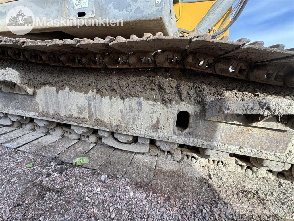 Volvo EC230B Rupsgraafmachines