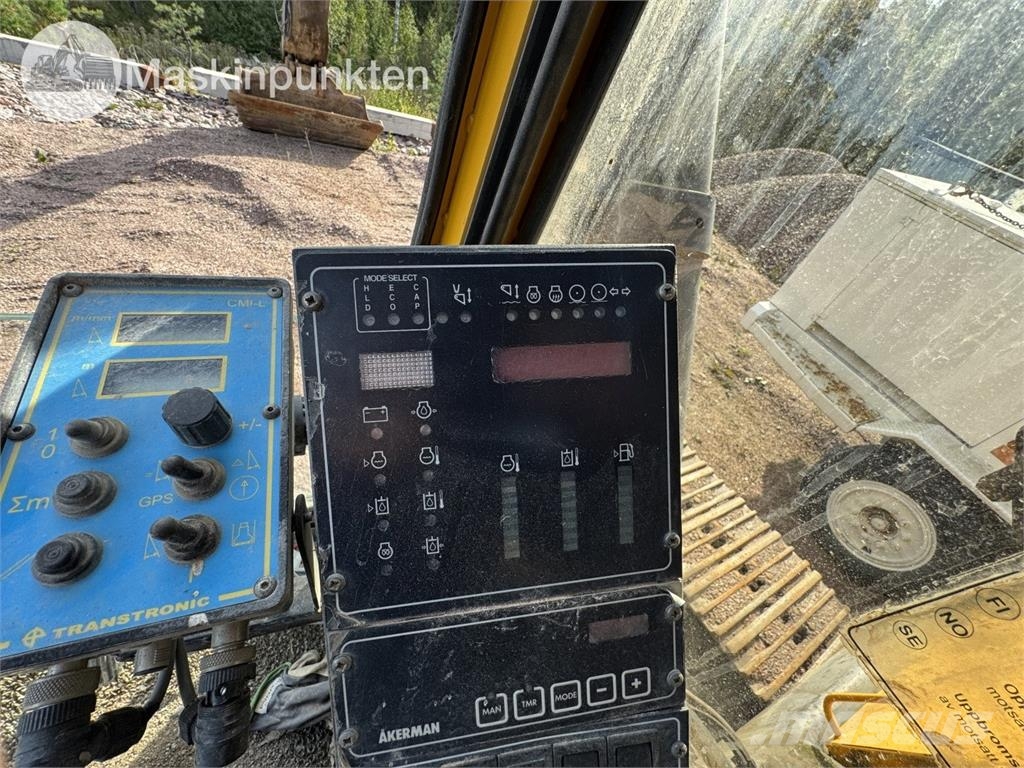 Volvo EC230B Rupsgraafmachines