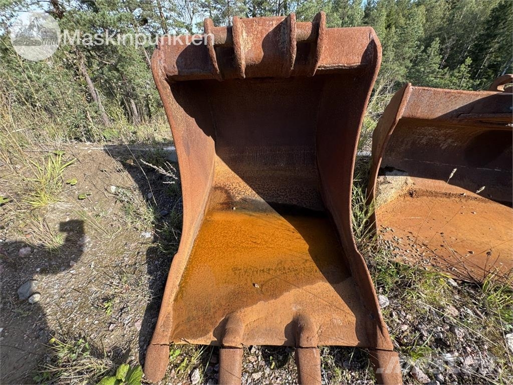 Volvo EC230B Rupsgraafmachines