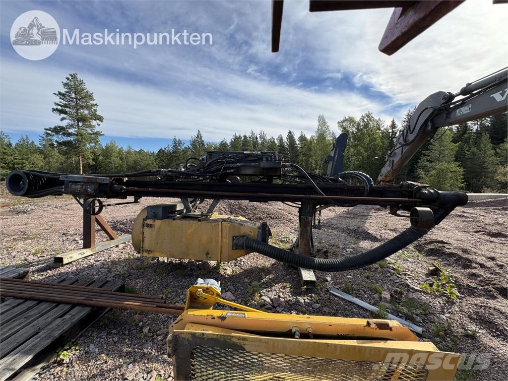 Volvo EC230B Rupsgraafmachines