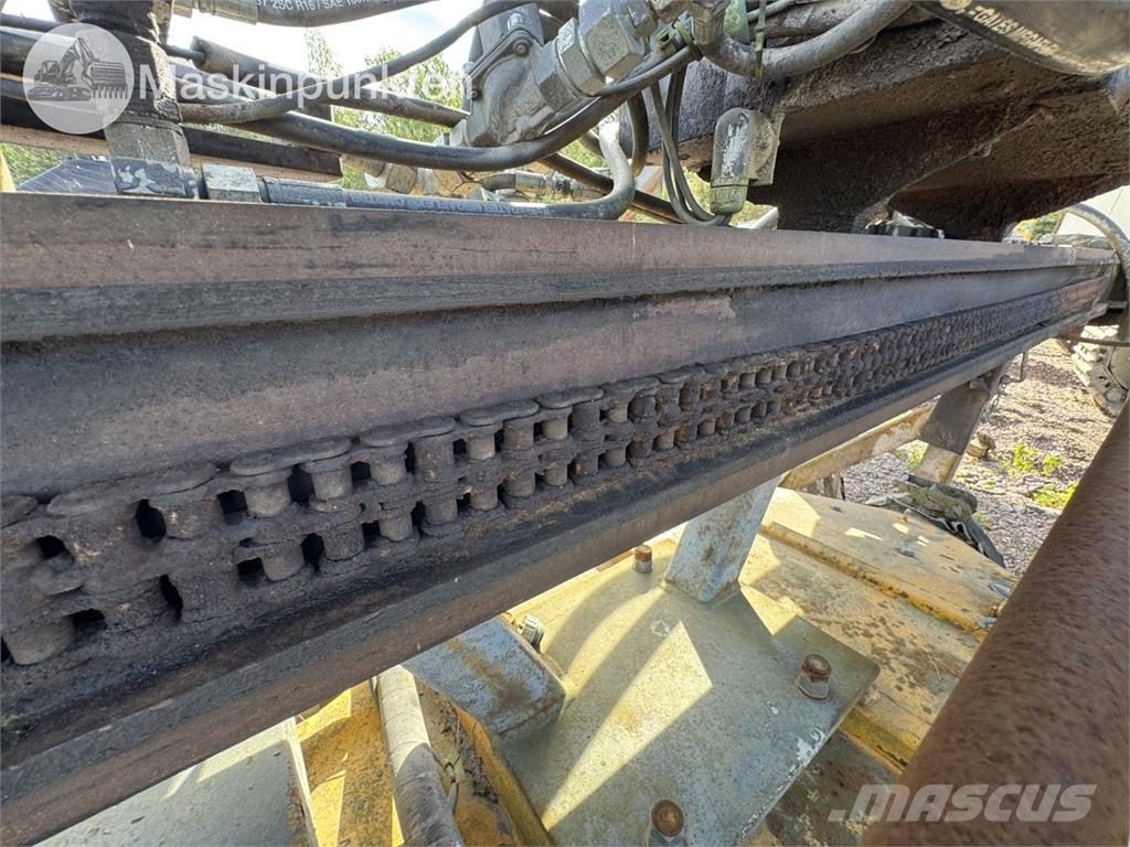 Volvo EC230B Rupsgraafmachines