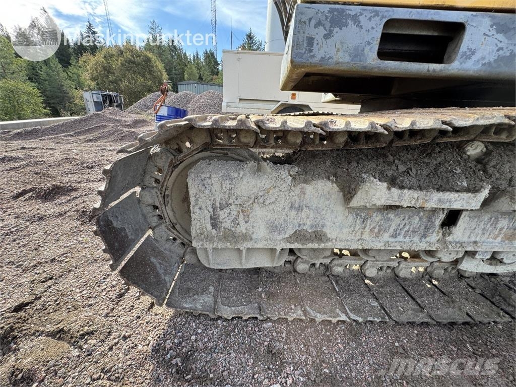 Volvo EC230B Rupsgraafmachines