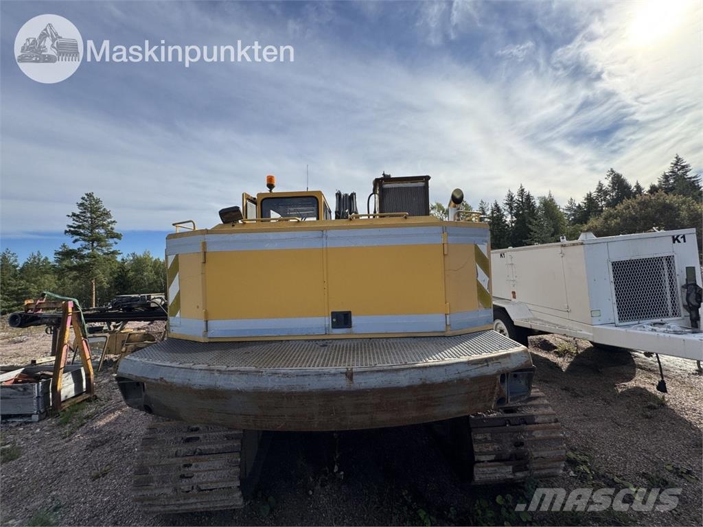 Volvo EC230B Rupsgraafmachines
