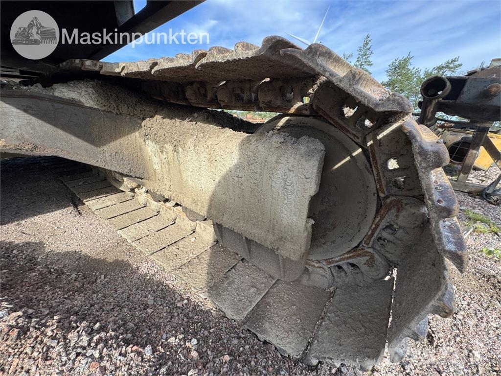 Volvo EC230B Rupsgraafmachines