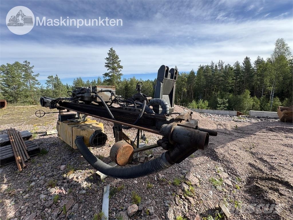 Volvo EC230B Rupsgraafmachines