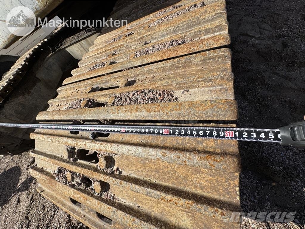 Volvo EC230B Rupsgraafmachines