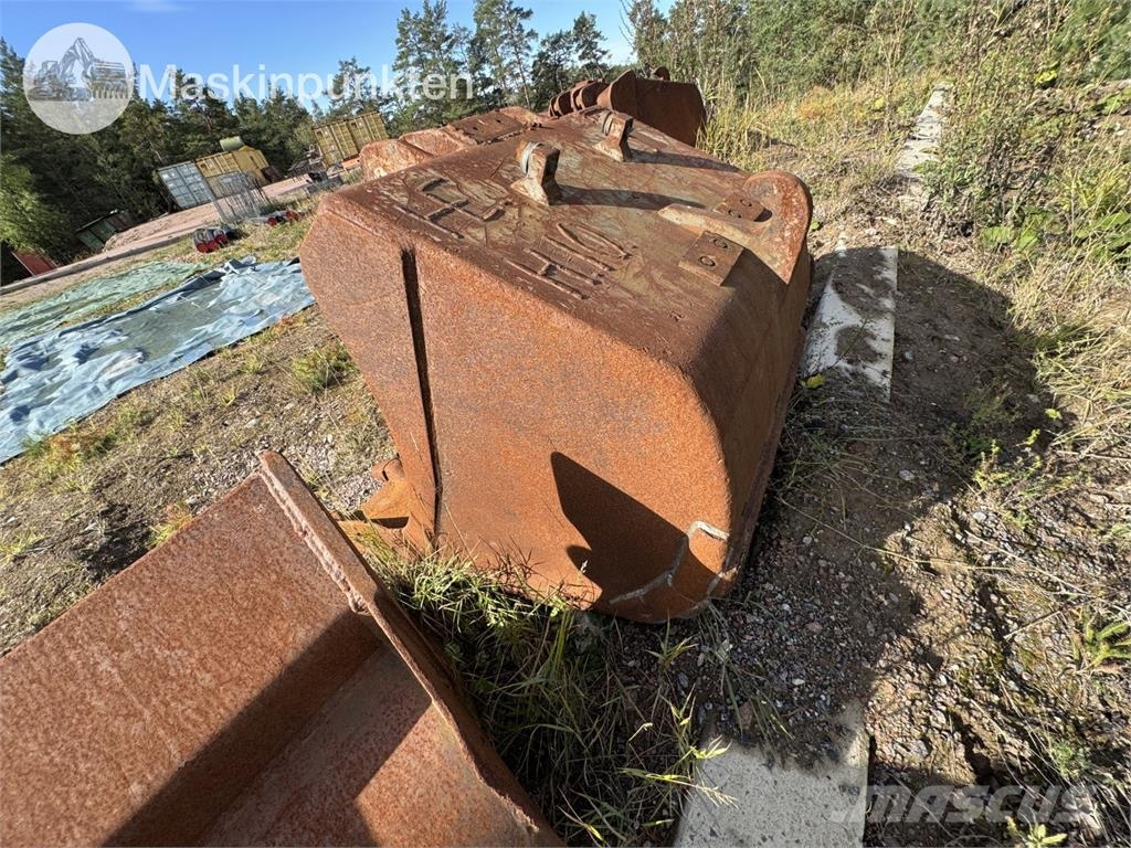 Volvo EC230B Rupsgraafmachines