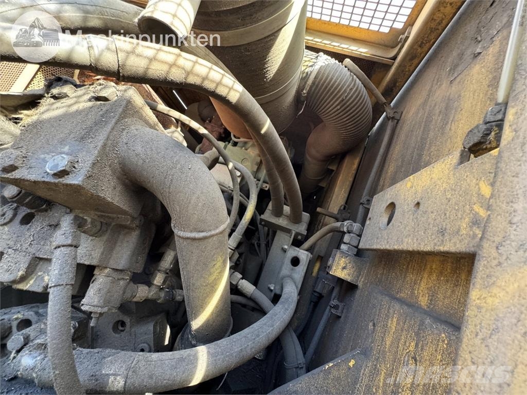 Volvo EC230B Rupsgraafmachines