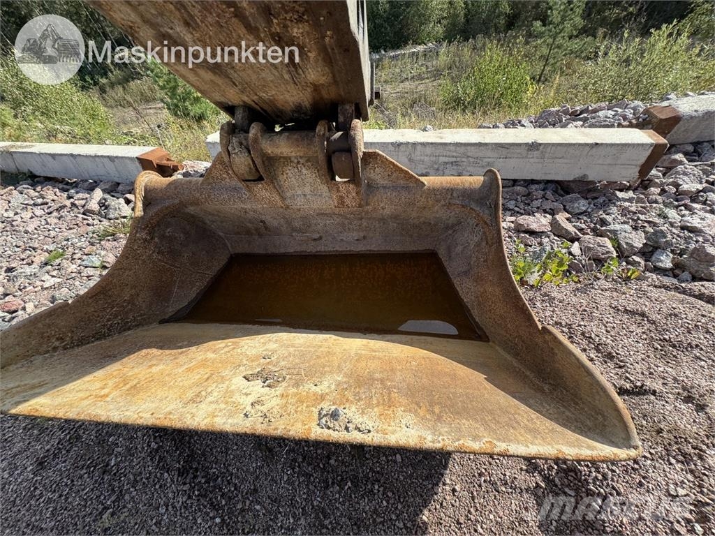 Volvo EC230B Rupsgraafmachines