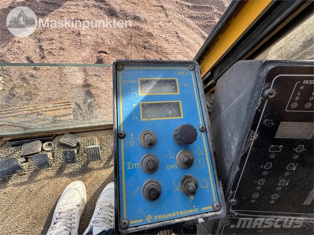 Volvo EC230B Rupsgraafmachines