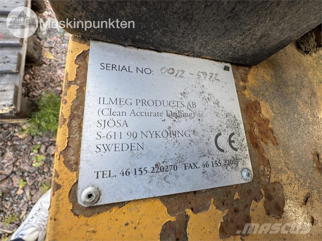 Volvo EC230B Rupsgraafmachines