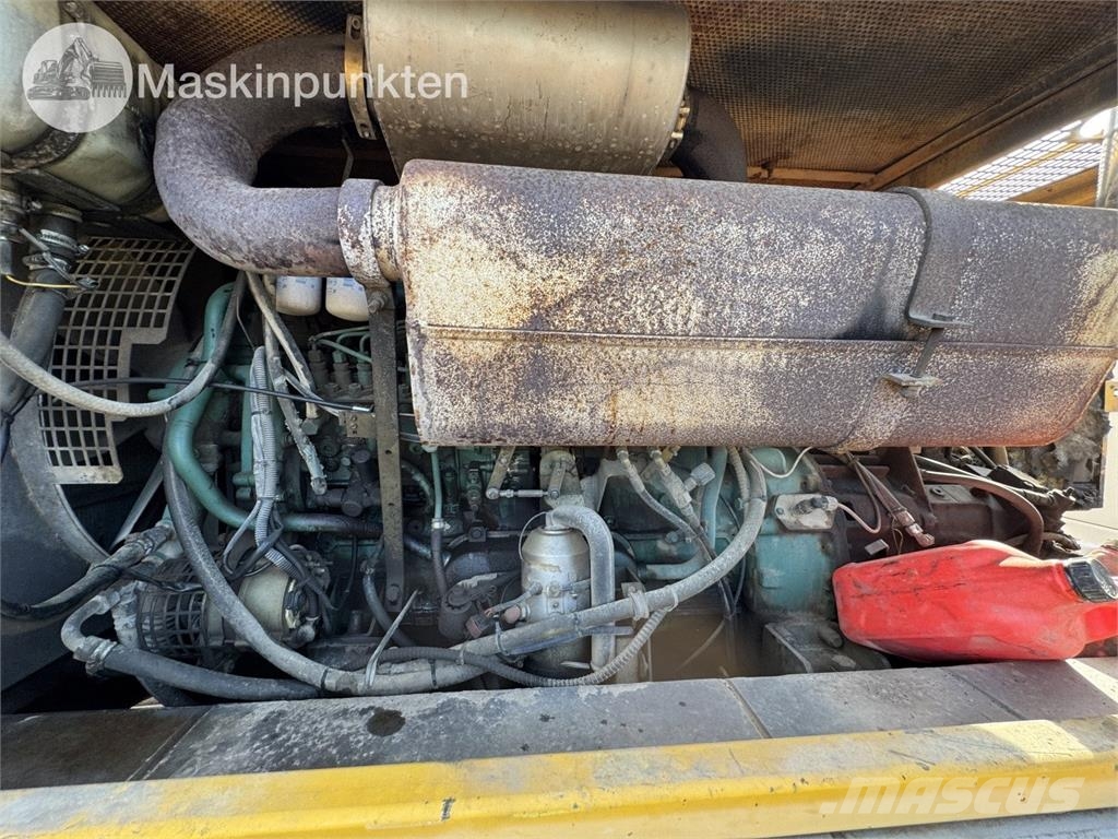 Volvo EC230B Rupsgraafmachines