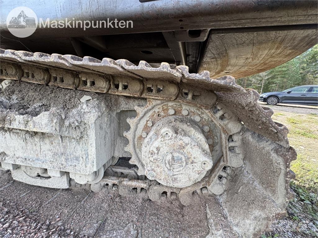 Volvo EC230B Rupsgraafmachines