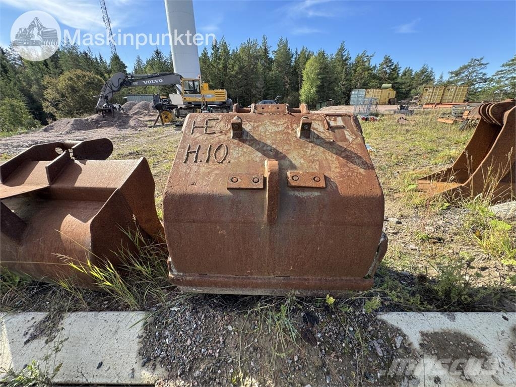 Volvo EC230B Rupsgraafmachines