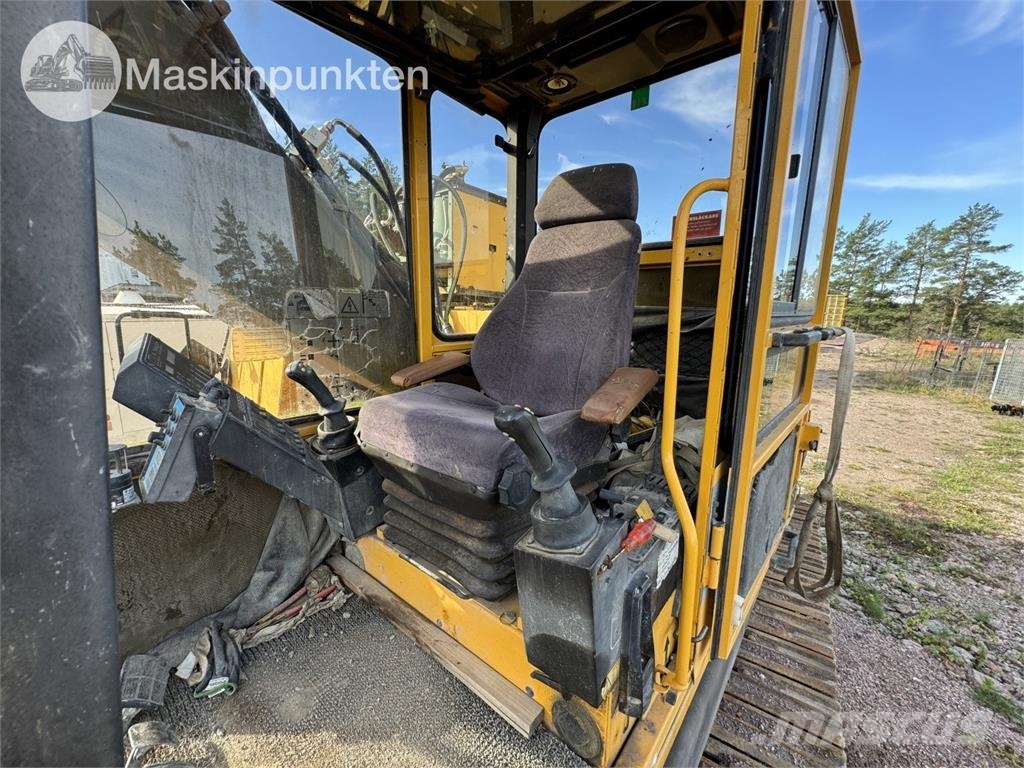 Volvo EC230B Rupsgraafmachines