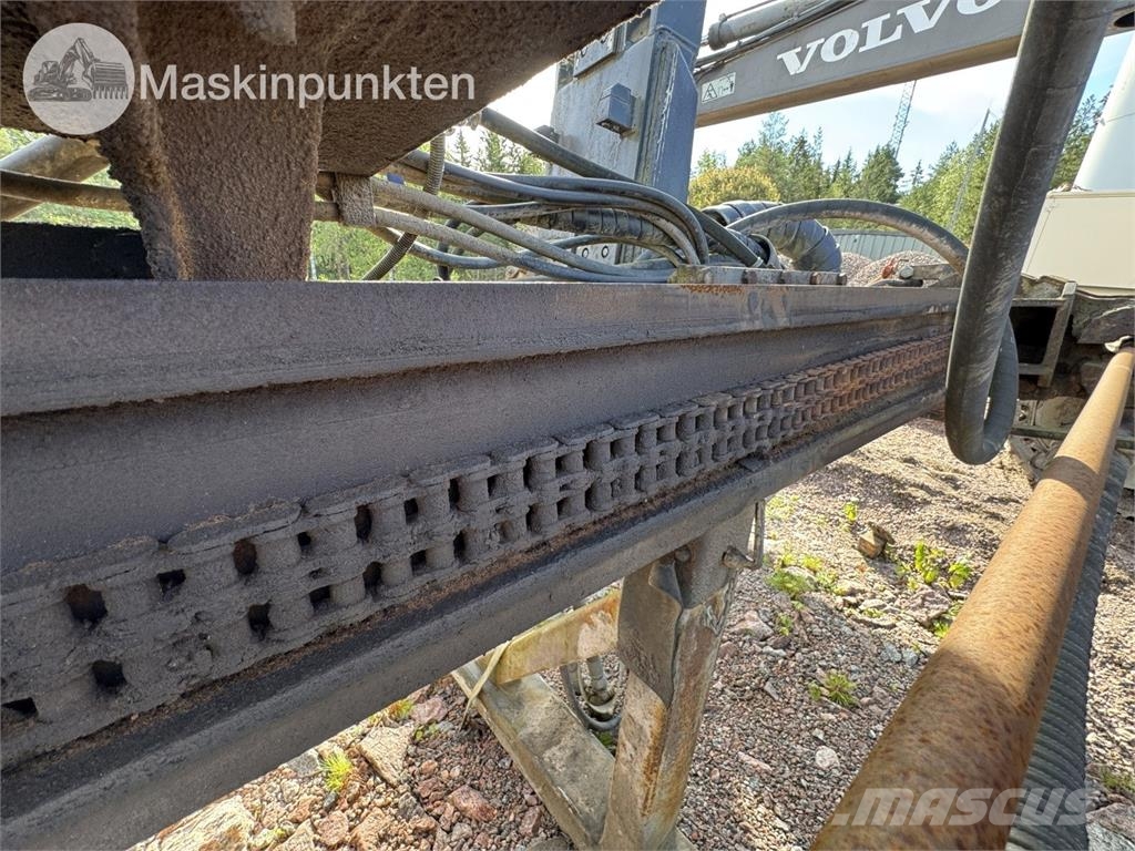 Volvo EC230B Rupsgraafmachines