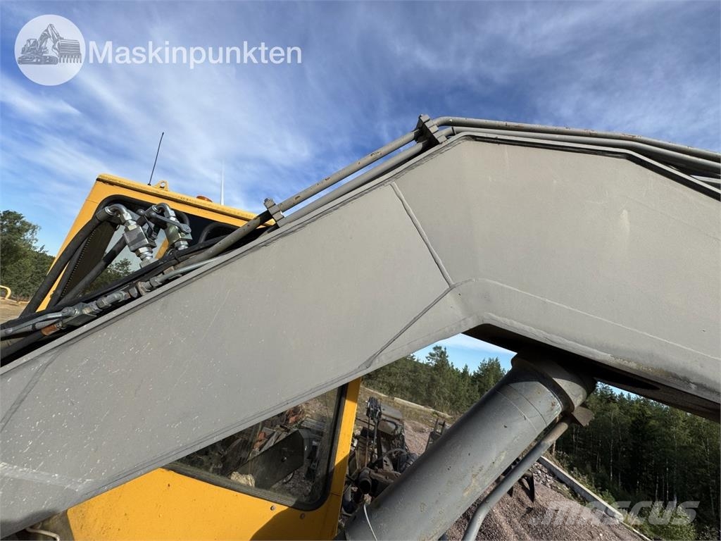 Volvo EC230B Rupsgraafmachines