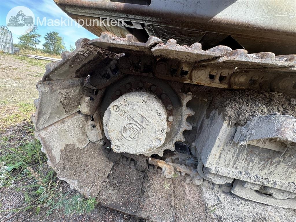 Volvo EC230B Rupsgraafmachines