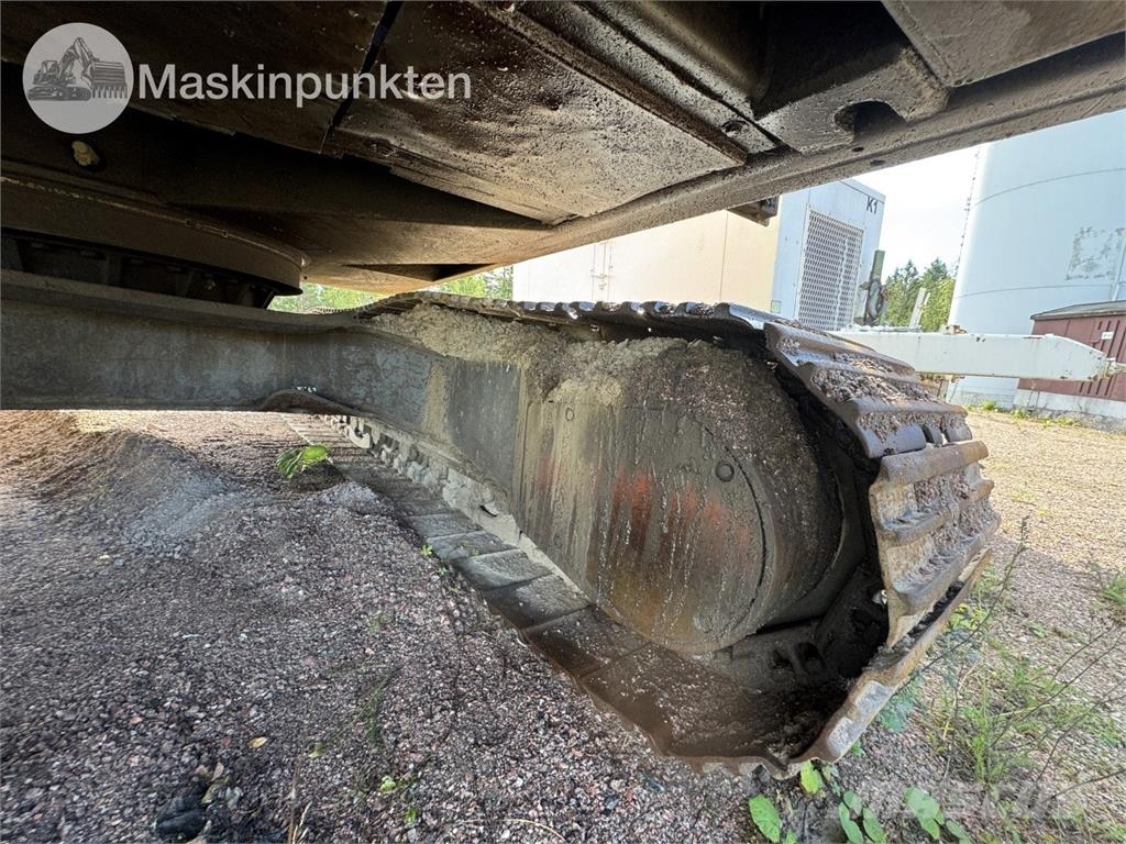 Volvo EC230B Rupsgraafmachines