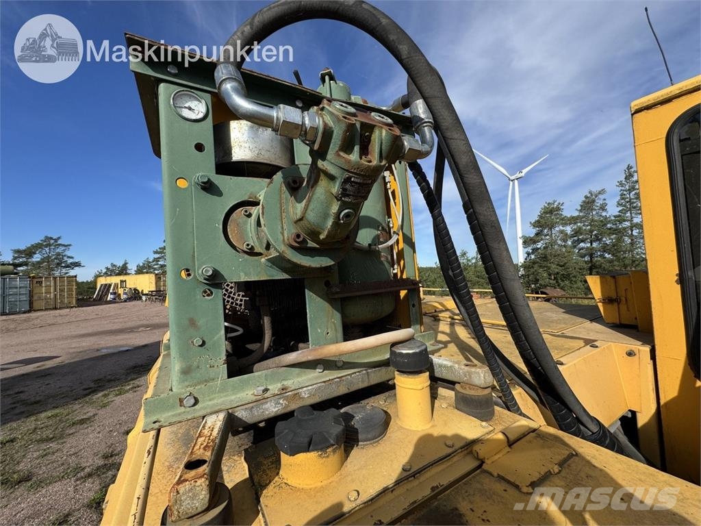 Volvo EC230B Rupsgraafmachines