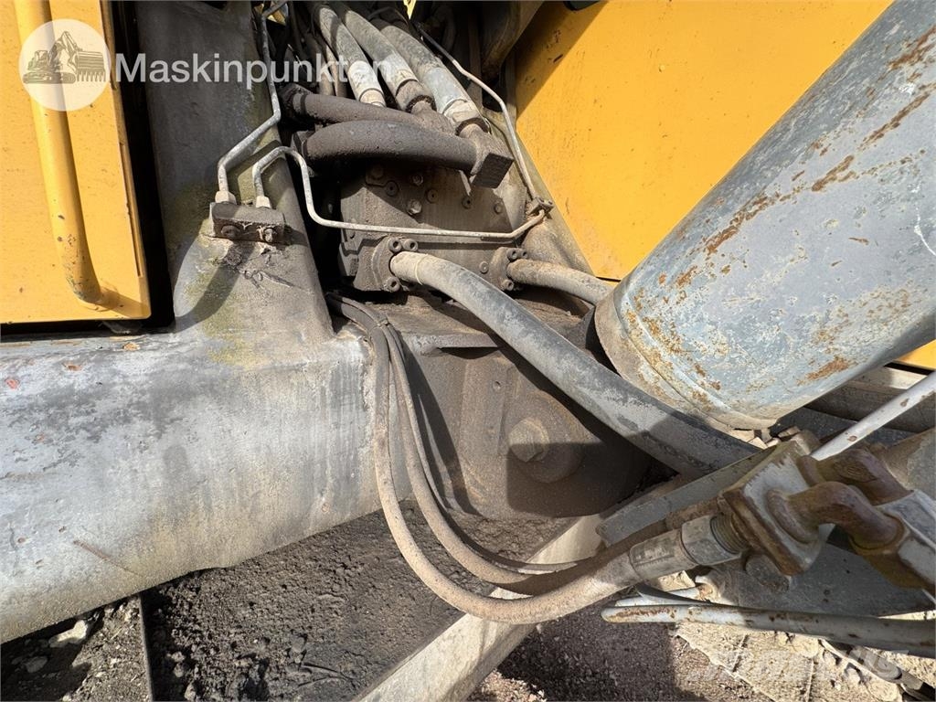 Volvo EC230B Rupsgraafmachines
