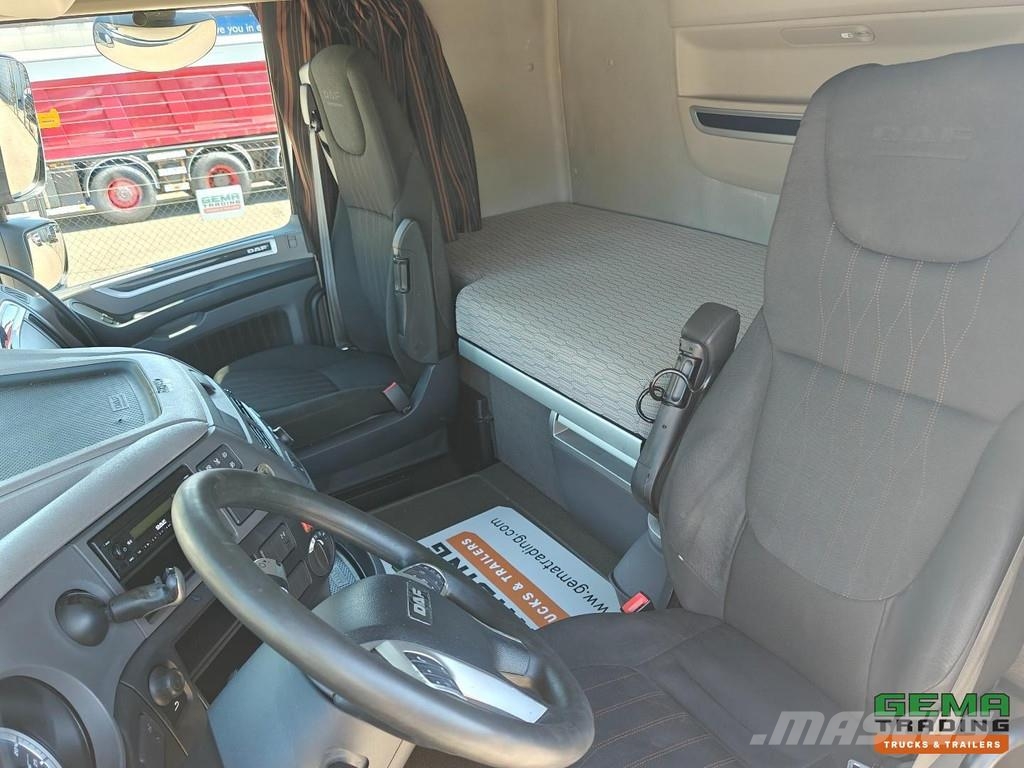 DAF XF 480 FT 4x2 SuperSpaceCab Euro6C - Double Tank - 트랙터 유닛