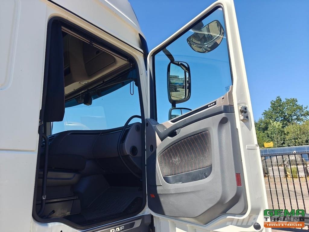 DAF XF 480 FT 4x2 SuperSpaceCab Euro6C - Double Tank - 트랙터 유닛