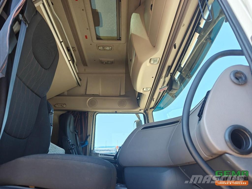 DAF XF 480 FT 4x2 SuperSpaceCab Euro6C - Double Tank - 트랙터 유닛