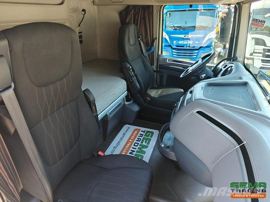 DAF XF 480 FT 4x2 SuperSpaceCab Euro6C - Double Tank - 트랙터 유닛
