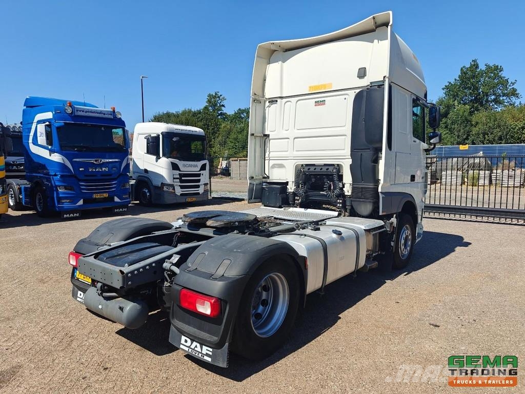 DAF XF 480 FT 4x2 SuperSpaceCab Euro6C - Double Tank - 트랙터 유닛