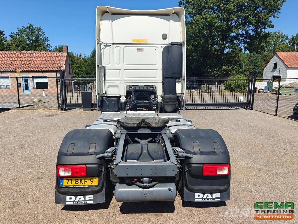 DAF XF 480 FT 4x2 SuperSpaceCab Euro6C - Double Tank - 트랙터 유닛