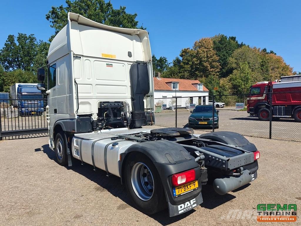 DAF XF 480 FT 4x2 SuperSpaceCab Euro6C - Double Tank - 트랙터 유닛