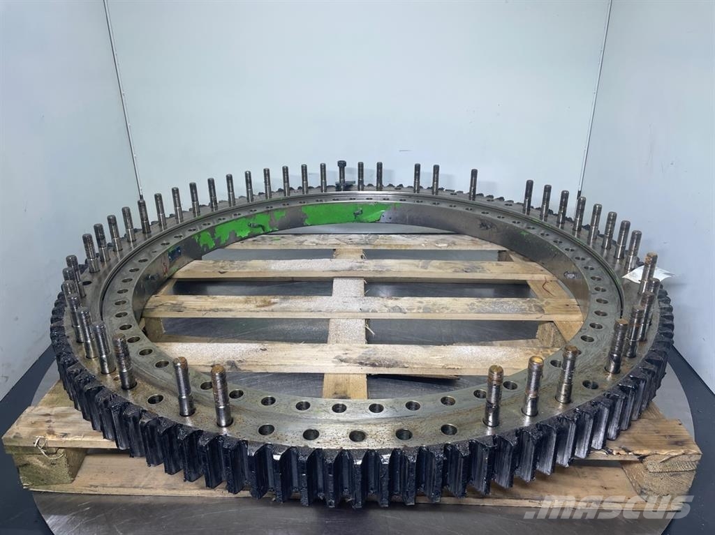 Sennebogen 835E-127775-Slewing ring/Drehkranz/Draaikrans Alusta ja jousitus